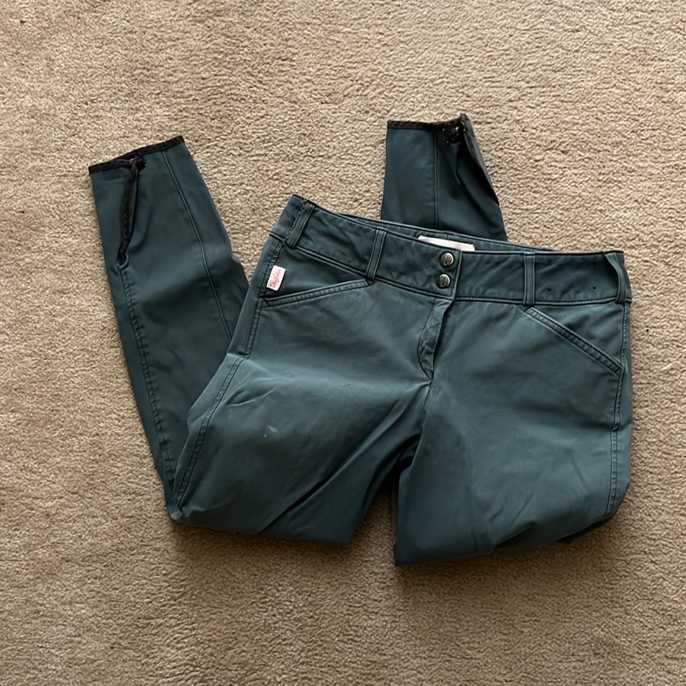 Tailored Sportsman breeches